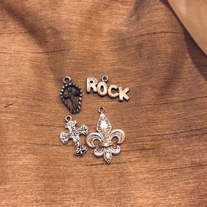 Charms for necklace